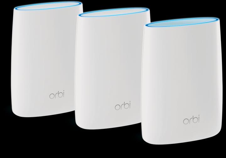 Image du produit Netgear Orbi RBK53 Mesh WiFi Set