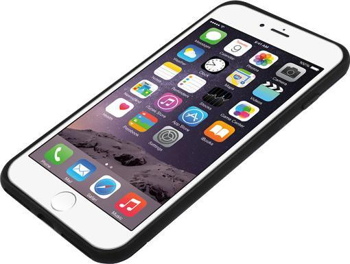 Produktbild Macally Card / Stand Case für iPhone 7/ 8 Blau (Apple iPhone 7)