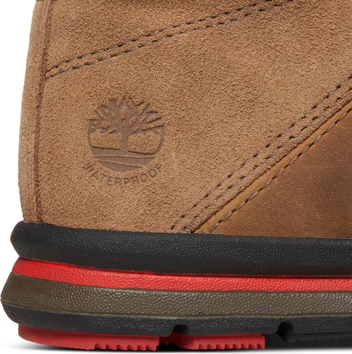 Actual product image Timberland GT Rally Mid WP Shoes Youth (33)