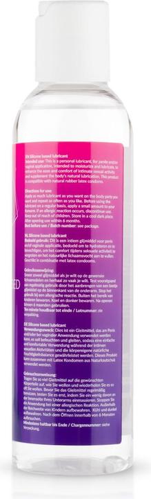 Image du produit EasyGlide Thin Silicone Based (150 ml)