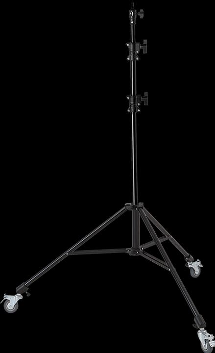 Actual product image Jinbei 3.09.071101 JB11-036 22 Caster Kit(M11-036) (Stand adapter)