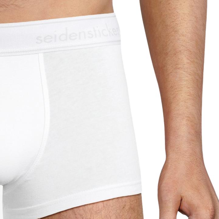 Immagine prodotto Seidensticker 6 confezioni di pantaloncini / pantaloni in cotone Flex Retro (XXL, confezione da 6)
