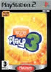Produktbild NoName Eye Toy Play 3 (PLATINUM)