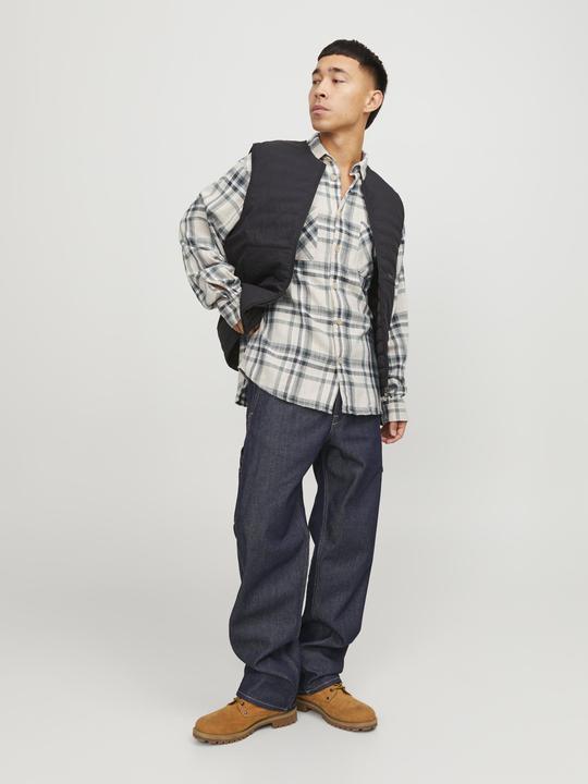 Actual product image Jack & Jones Karierte Overshirt (XXL)