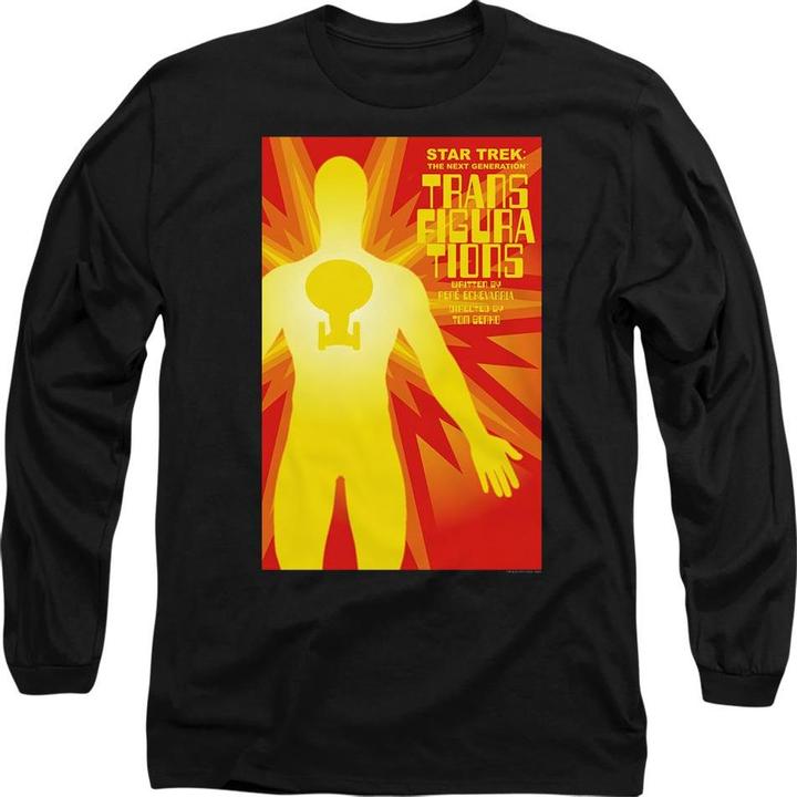 Image du produit - T-shirt THE NEXT GENERATION SEASON EPISODE - Adulte (XL)