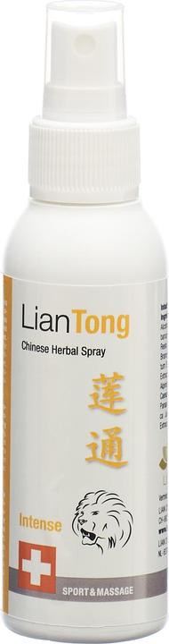 Produktbild Lian Chinese Herbal Intense (1 x, 100 ml, 123 g)