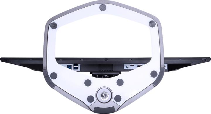 Actual product image Cooler Master TFT Gaming CMI-GM27-FQSA-EU (2560 x 1440 pixels, 27")
