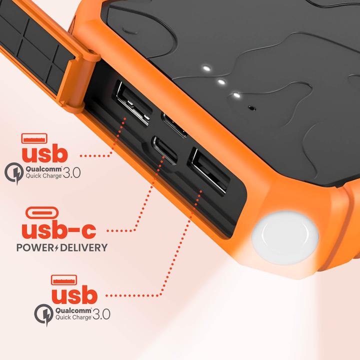 Actual product image Xtorm Xtreme Series (20000 mAh, 35 W, 60 Wh)