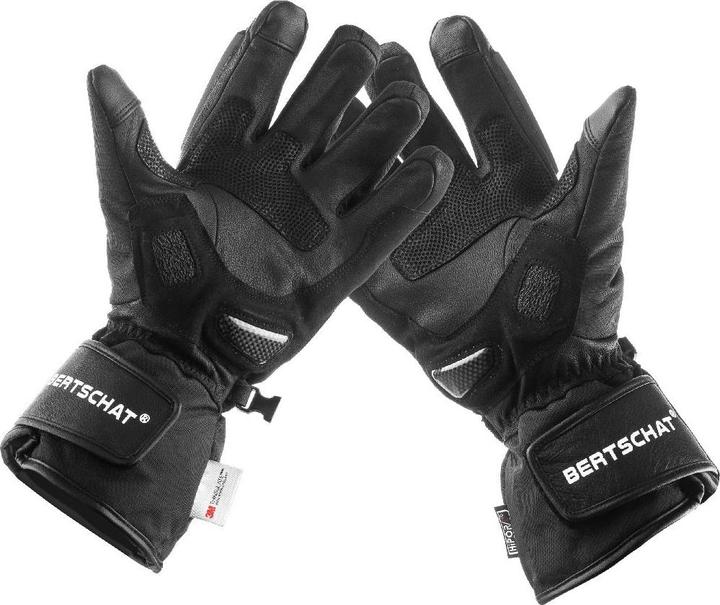 Immagine prodotto Bertschat Guanti da moto riscaldati Pro Dual Heating (XL)