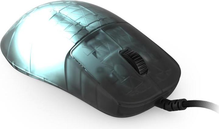 Actual product image Endgame Gear OP1 RGB Gaming Mouse - Dark Frost (Cable)
