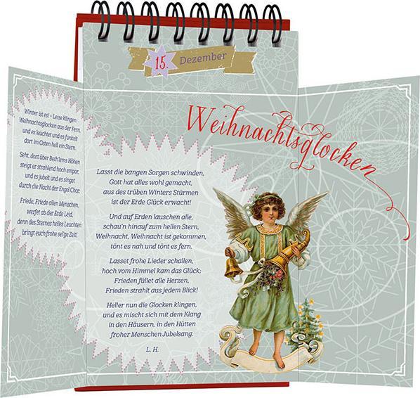Produktbild Von drauss' vom Walde komm ich her. Ein nostalgischer Adventskalender
