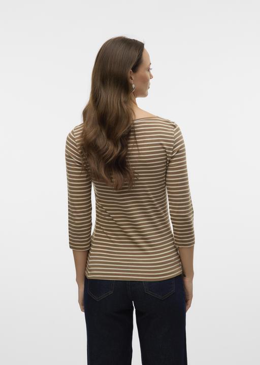 Image du produit Aware Vmfiona 3/4 Boatneck Top Vma Noos (L)