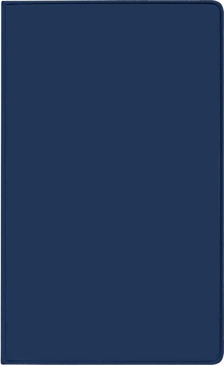 Produktbild Taschenkalender Modus XL geheftet PVC blau 2025 (Deutsch)