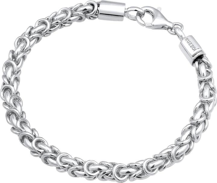 Image du produit Kuzzoi Bracelet de base (21 cm, Argent sterling 925)