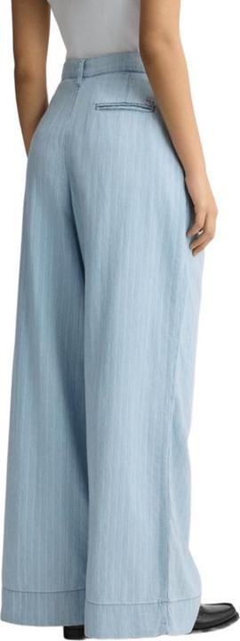 Produktbild Liu Jo Pantaloni Azzurro Polvere (38)