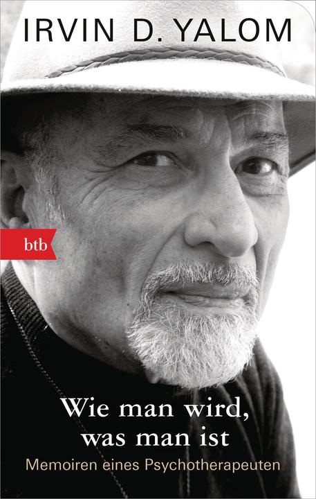 Produktbild Wie man wird, was man ist (Deutsch, Irvin D. Yalom, 2020)