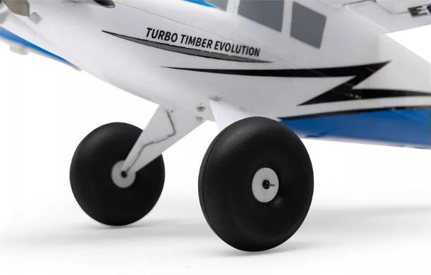 Image du produit E-Flite UMX Turbo Timber Evolution BNF Basic (Voltige)
