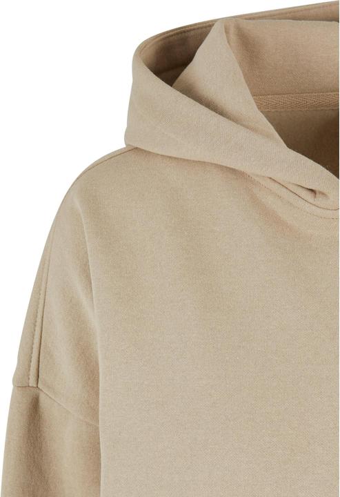Image du produit Urban Classics Sweat à capuche zippé Ladies Boxy - 139445 (4XL)