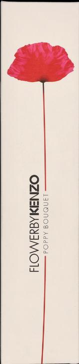 Produktbild Kenzo FLOWER BY POPPY BOUQUET floral edp 50 ml (Eau de Parfum, 50 ml)