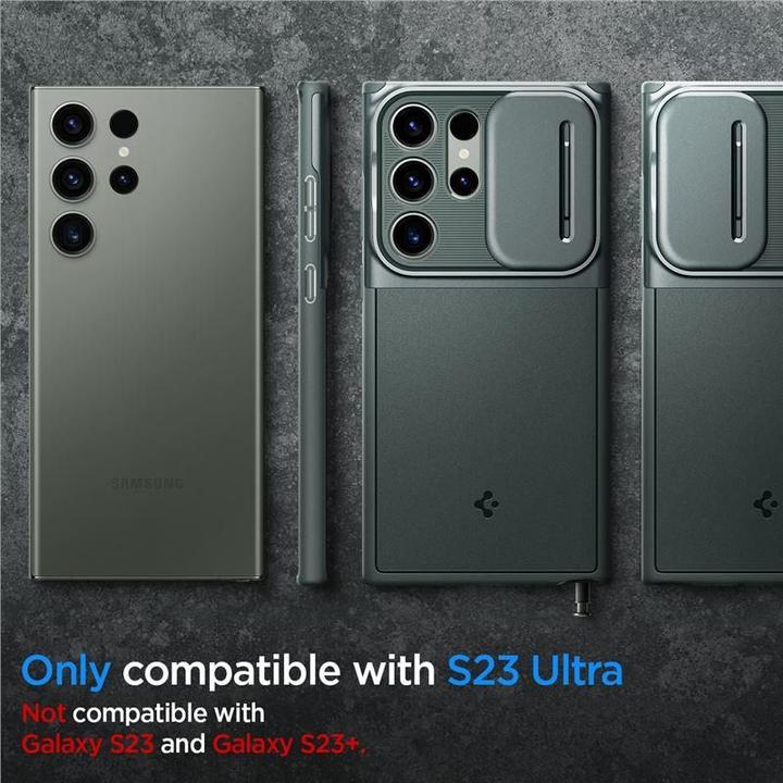 Produktbild Spigen Schalterbetätiger 3-Positionen-Schlüssel 458A rastend (ZB4BG310) (Samsung Galaxy S23 Ultra)