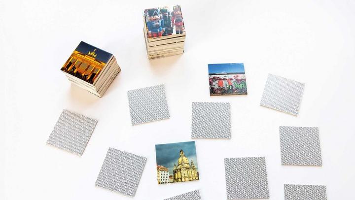 Image du produit Remember Jeu de mémoire Allemagne (Suisse-allemand)