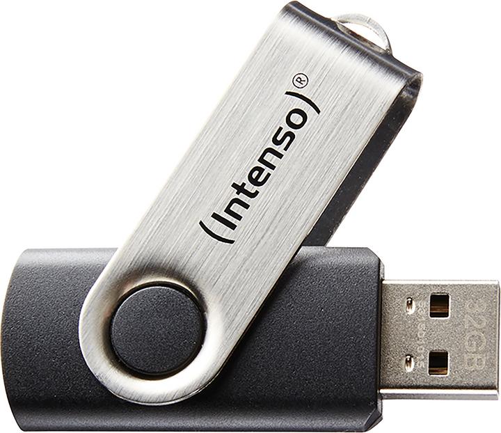 Produktbild Intenso Basic Line (32 GB, USB-A, USB 2.0)