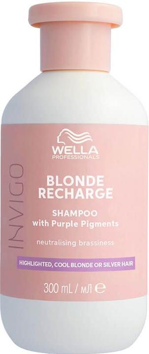 Produktbild Wella Blonde Recharge (250 ml, Flüssiges Shampoo)