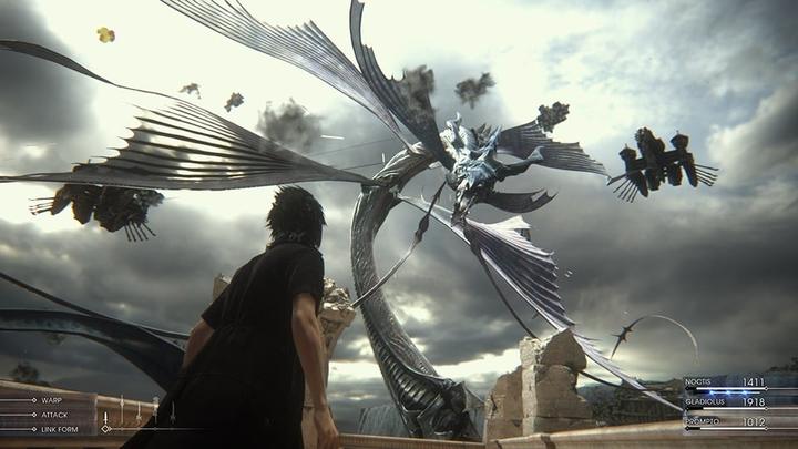 Image du produit Square Enix Final Fantasy XV : Day One Edition Xbox One (Xbox One S, Xbox One X, DE)