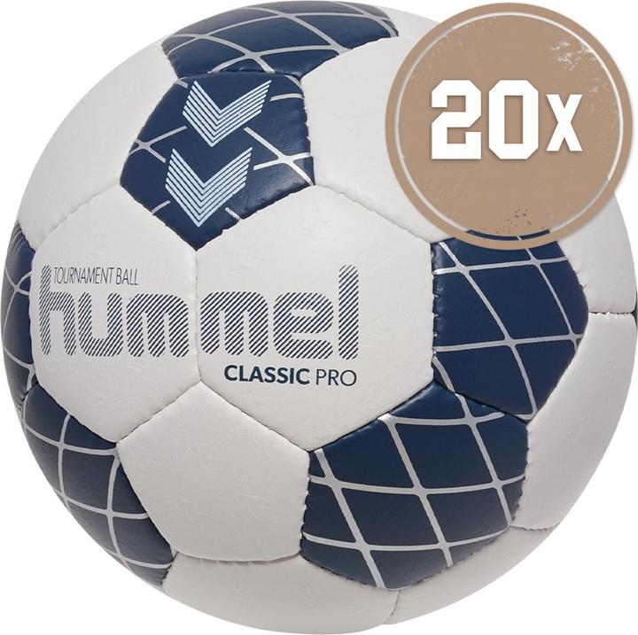 Produktbild hummel 20er Ballset CLASSIC PRO HB