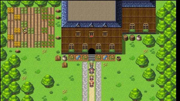 Produktbild NIS RPG Maker MV (Switch, IT)