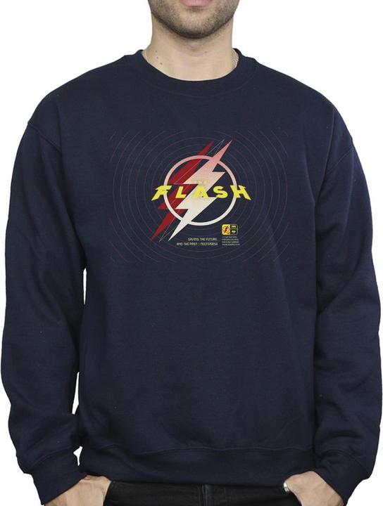 Produktbild The Flash Lightning Logo Sweatshirt (L)