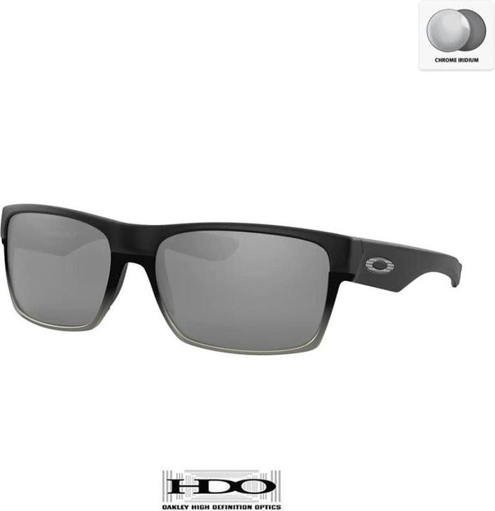 Produktbild Oakley Twoface Machinist Collection Chrome Iridium