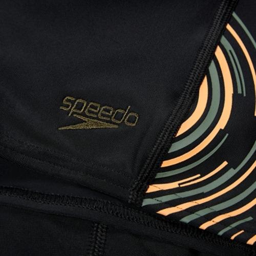 Actual product image Speedo Plastisol Placement Aquashort (11, 12)