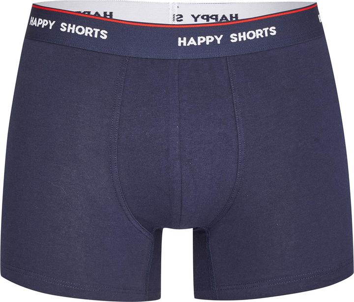Produktbild Happy shorts Boxershort Casual Bequem sitzend (M, 3er Pack)