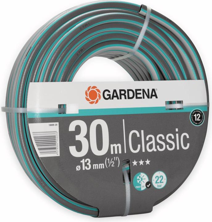 Actual product image Gardena Classic 18009 (30 m, 12.70 mm)