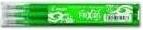 Actual product image Pilot FriXion Refill Set à 3 (Refill, Light green, 0.35 mm)
