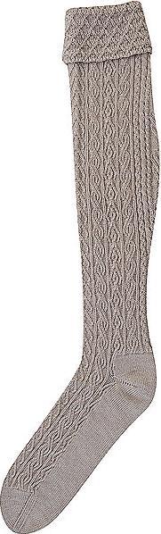Produktbild Luise Steiner Kniestrümpfe natur