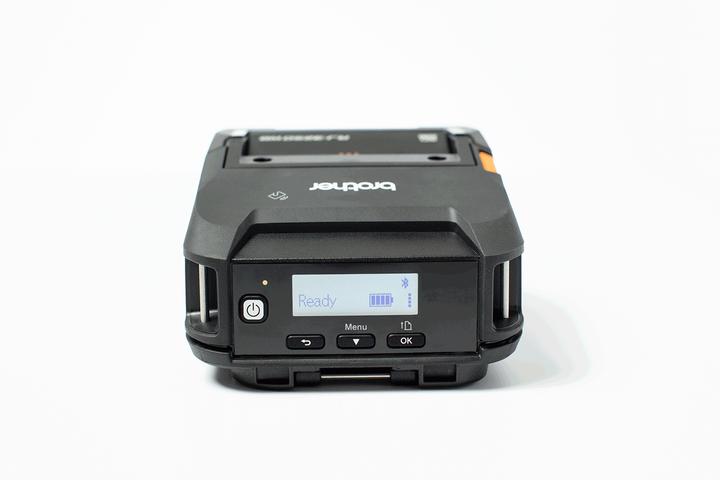 Produktbild Brother P-touch RJ-3230BL Etikettendrucker (203 dpi)