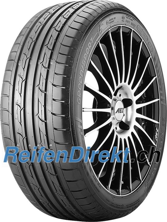Actual product image Nankang Green Sport Eco-2+ (235/55R18 104V, summer tyre)