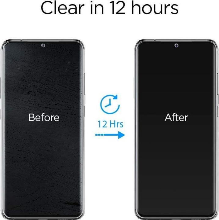 Produktbild Spigen Neo Flex HD (2 Stück, Samsung Galaxy S20+)