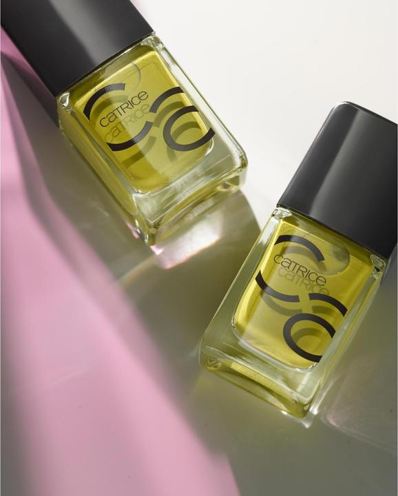 Produktbild Catrice ICONAILS Gel Lacquer (126 Get Slimed, Gel-Effekt Nagellack)