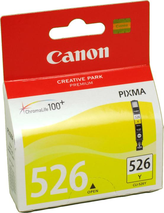 Immagine prodotto Canon Cli-526y (Y)