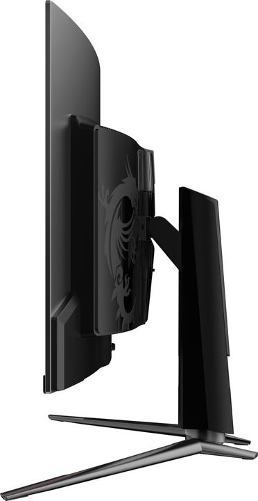 Image du produit MSI MAG 321CUP QD-OLED (3840 x 2160 pixels, 31.50")