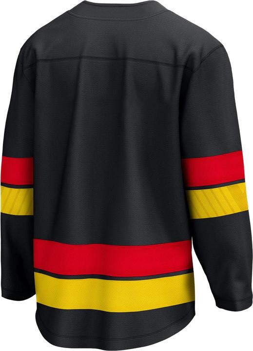 Produktbild Fanatics Vancouver Canucks Alternate Breakaway NHL Mesh Jersey - M (M)