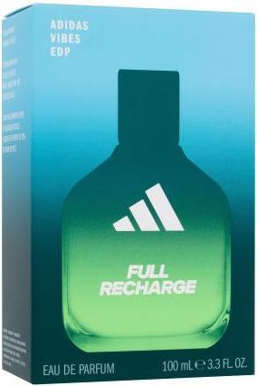 Produktbild adidas Vibes Full Recharge (Eau de Parfum, 100 ml)