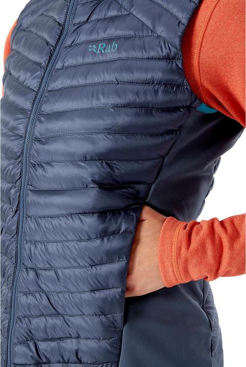 Actual product image Rab Cirrus Flex 2.0 Vest (XS)