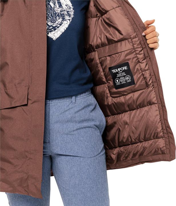 Produktbild Jack Wolfskin Tempelhof Coat W (L)