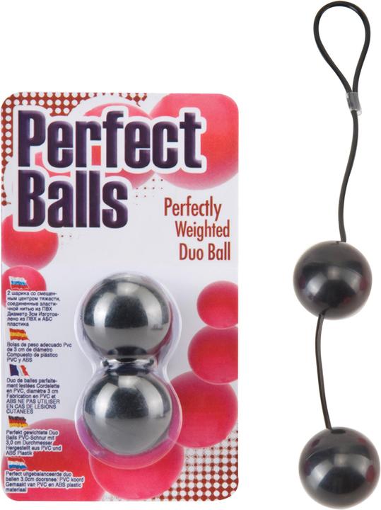 Seven Creations Perfect Balls black