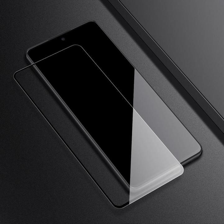 Actual product image Nillkin CP+ Pro protective glass screen protector (1 Piece, Samsung Galaxy A73 5G)