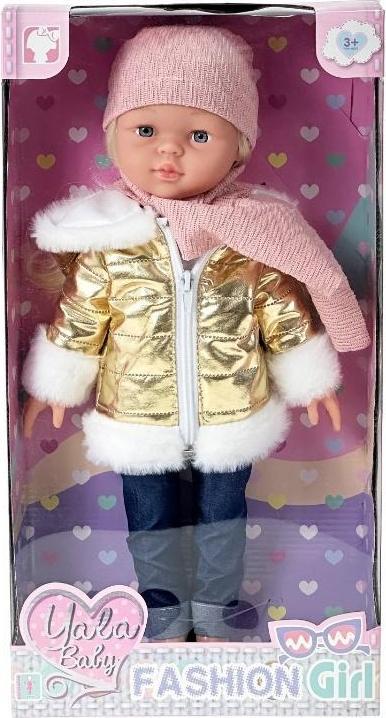 Produktbild No Name Lalka winylowa 43cm mówi i śpiewa po polsku